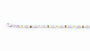 Peridot Cubic Zirconia Bracelet