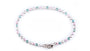 Pink Cubic Zirconia Bracelet