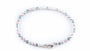 Aquamarine Cubic Zirconia Bracelet