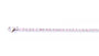 Pink Cubic Zirconia Claw Set Tennis Bracelet
