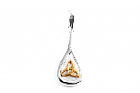 Trinity Knot Pendant