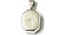 Simply Silver Locket