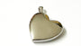 Silver Heart Locket