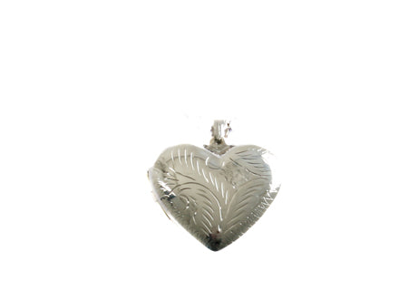 Simply Silver Locket