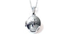 Holy Communion/Confirmation Silver Locket Chained And Boxed.