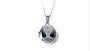 Chalice Holy Communion Locket Chained And Boxed.
