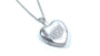 Chalice Holy Communion Locket Chained and Boxed.
