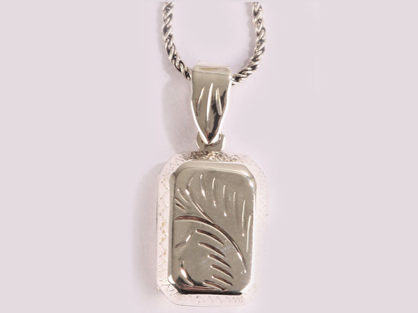 Simply Silver Locket