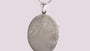 Simply Silver Locket