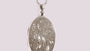 Simply Silver Locket
