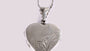Simply Silver Locket