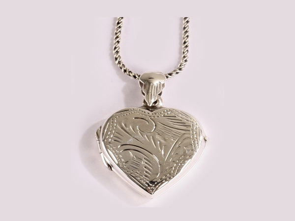 Heart Locket