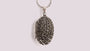 Marcasite Locket