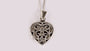 Marcasite Locket
