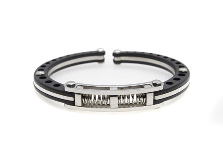 Steel Bangle