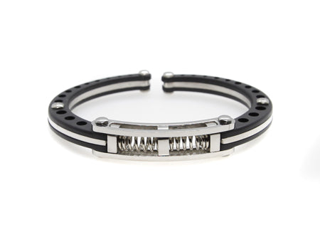 Steel Bangle