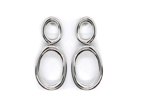 A Silver Earring