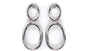 A Silver Earring