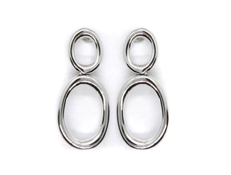 A Silver Earring