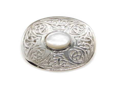 Celtic Brooch