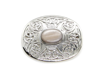 Celtic Brooch