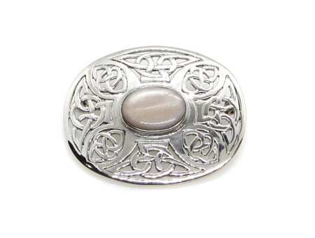Celtic Brooch