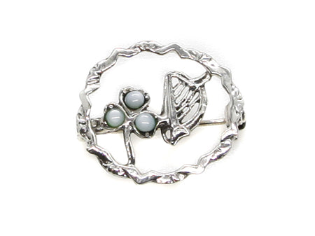 Celtic Brooch