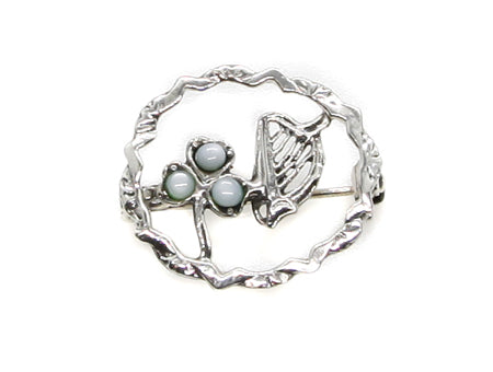 Celtic Brooch