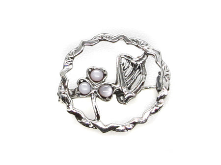 Celtic Brooch