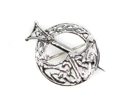 Celtic Brooch