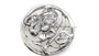Simply Silver Brooch