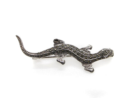 Marcasite Brooche