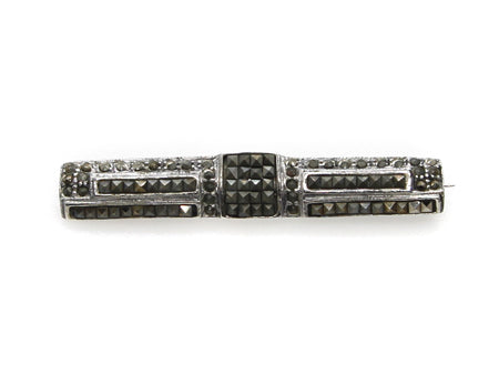 Marcasite Brooche