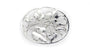 Simply Silver Brooch