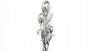 Simply Silver Brooch