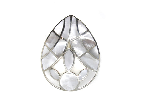 Opal Stone Brooche