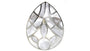 Opal Stone Brooche