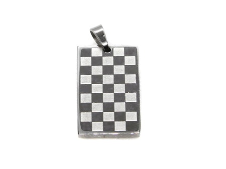 Stainless Steel Pendant