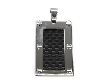 Stainless Steel Pendant