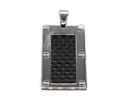 Stainless Steel Pendant