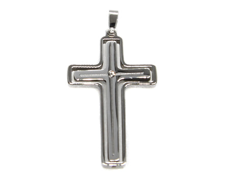 Stainless Steel Pendant
