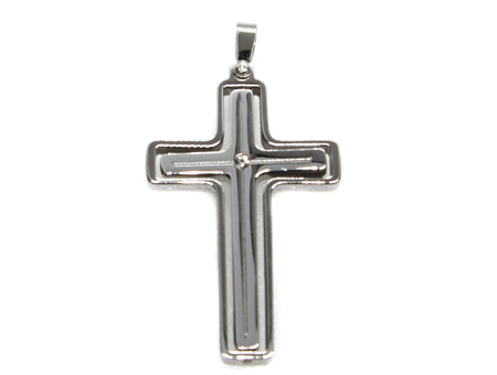 Stainless Steel Pendant