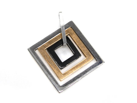 Stainless Steel Pendant