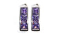 A Amethyst Zirconia Earring.