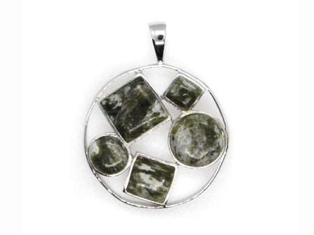 Connemara Marble Pendant