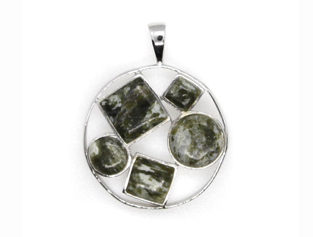 Connemara Marble Pendant