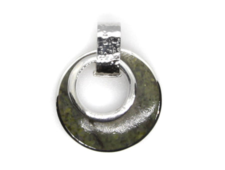 Connemara Marble Pendant
