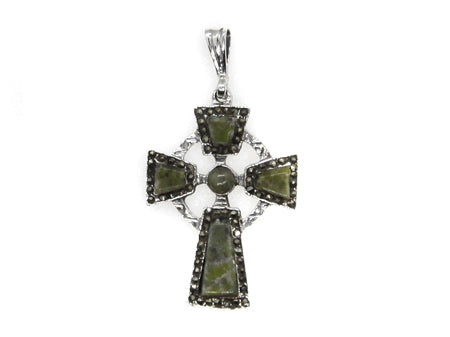 Connemara Marble Pendant