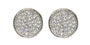 A Silver Cz Earring