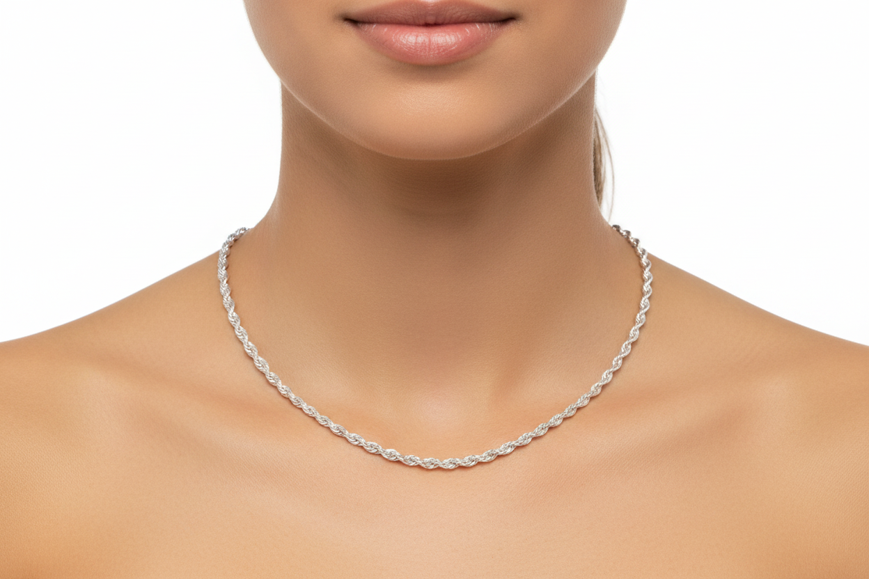 Marcasite Chain L/W